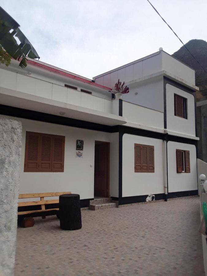 Casa Minga & Tatol Villa Ribeira Grande Eksteriør billede
