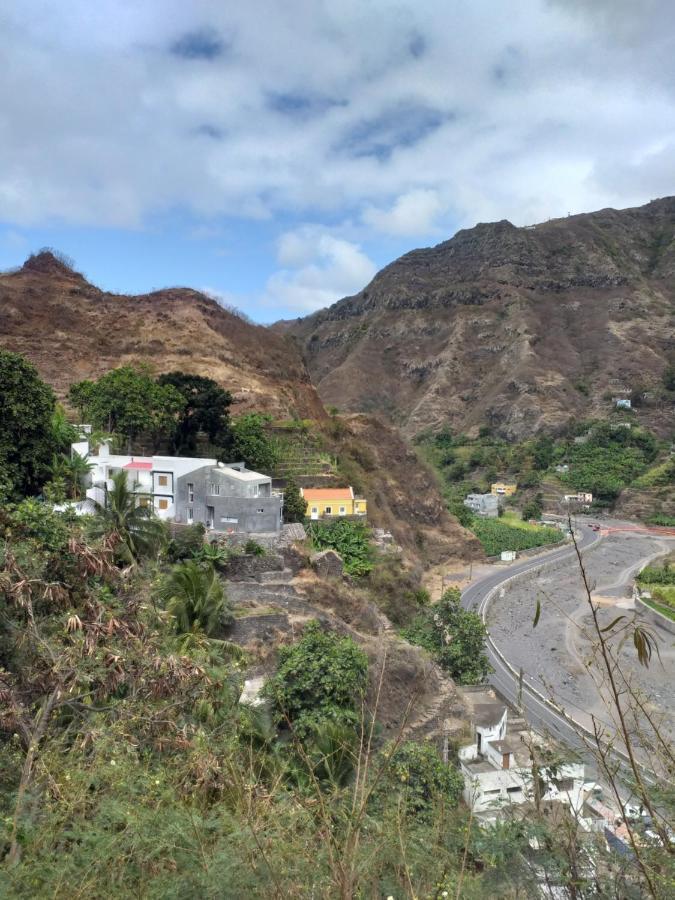 Casa Minga & Tatol Villa Ribeira Grande Eksteriør billede