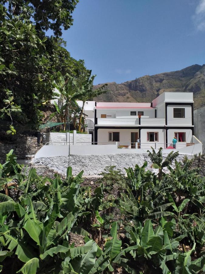 Casa Minga & Tatol Villa Ribeira Grande Eksteriør billede